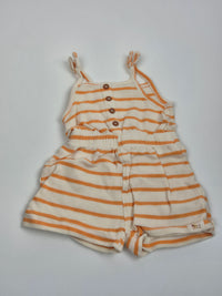 Letní kraťasový overal Pepco 74