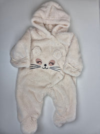 Plyšová kombinéza Pepco 74