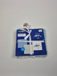 Sada 3ks látkových mušelínových plen Lupilu 78x78cm