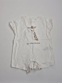 Kraťasový overal Next 62/68