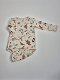 Vánoční zavinovací body Lindex 56