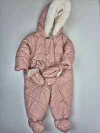 Kombinéza George 62/68