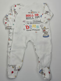 Dupačky Dumbo Primark 68