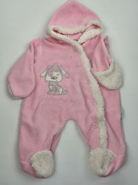 Kombinéza Nursery Time 56