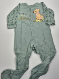 Dupačky Lví Král Pepco 80