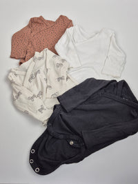 Sada 4ks zavinovacích body H&M 56