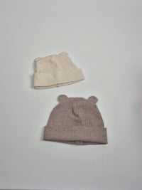 Sada 2ks čepic H&M 50/56