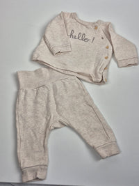 Tepláková souprava H&M 56