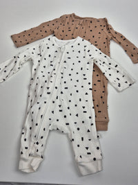 Sada 2ks overalů F&F 56