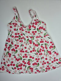 Těhotenské tílko Lingon & Blåbär  M