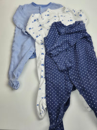 Sada 3ks dupaček F&F 74