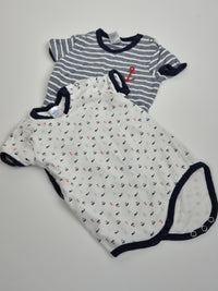 Sada 2ks body Topomini 62/68