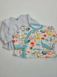 Sada 2ks triček Pepco 68