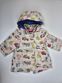 Přechodový kabát Next 62/68