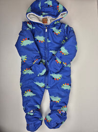 Kombinéza Cheeky Chimp 80/86