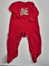 Vánoční dupačky Sinsay 74