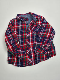 Kostkovaná košile F&F 98