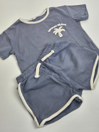 Sada trička a kraťasů H&M 104