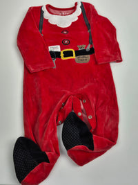 Vánoční dupačky F&F 80