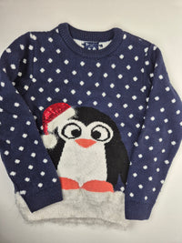 Vánoční svetr Tu 140