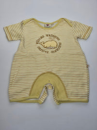 Kraťasový overal 68