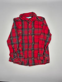 Vánoční košile Pepco 92