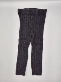 Pletené legíny George 92/98