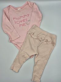 Sada body a legín 74