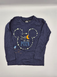 Tričko Mickey Mouse Lidl 98/104