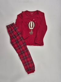 Pyžamo Tchibo 122/128