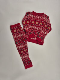 Vánoční pyžamo F&F 122