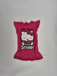 Šaty Hello Kitty 122
