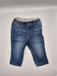 Podšité džíny H&M 74