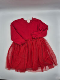 Vánoční šaty H&M 86