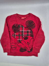 Mikina Minnie Mouse 110