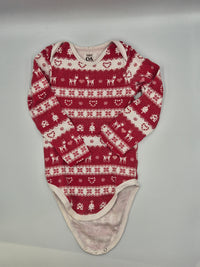 Vánoční body C&A 104