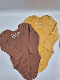 Sada 2ks body C&A 98