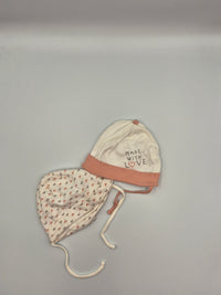 Sada 2ks čepic Lupilu 74/80