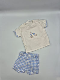Set trička a kraťasů Mayoral 60
