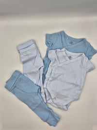 Čtyřdílná sada Marks&Spencer 62/68