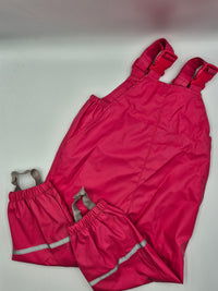 Kalhoty do deště X-Mail 92/98