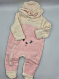 Plyšová kombinéza Ergee 62