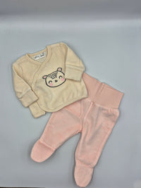 Set mikiny a polodupaček Ergee 50