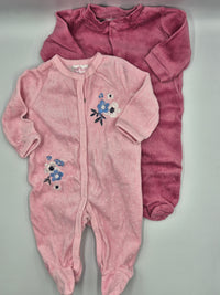 Sada 2ks dupaček Pepco 62