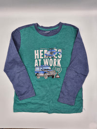 Tričko Wolfwear 122