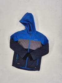 Softshellová bunda Wolf 122/128