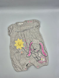 Kraťasový overal Ergee 74