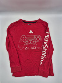 Tričko Playstation F&F 128