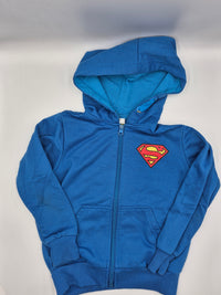 Mikina Superman 116/122