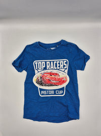 Tričko Auta C&A 104